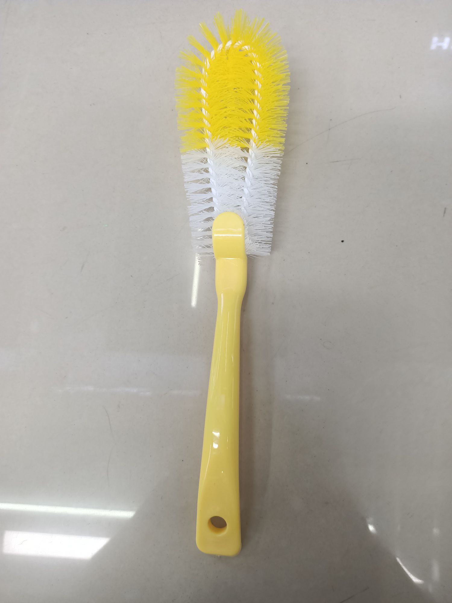 Cleaning Brush, Bottle Brush, Cup Brush Specification drawing