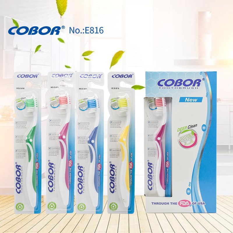 COBOR外贸牙刷