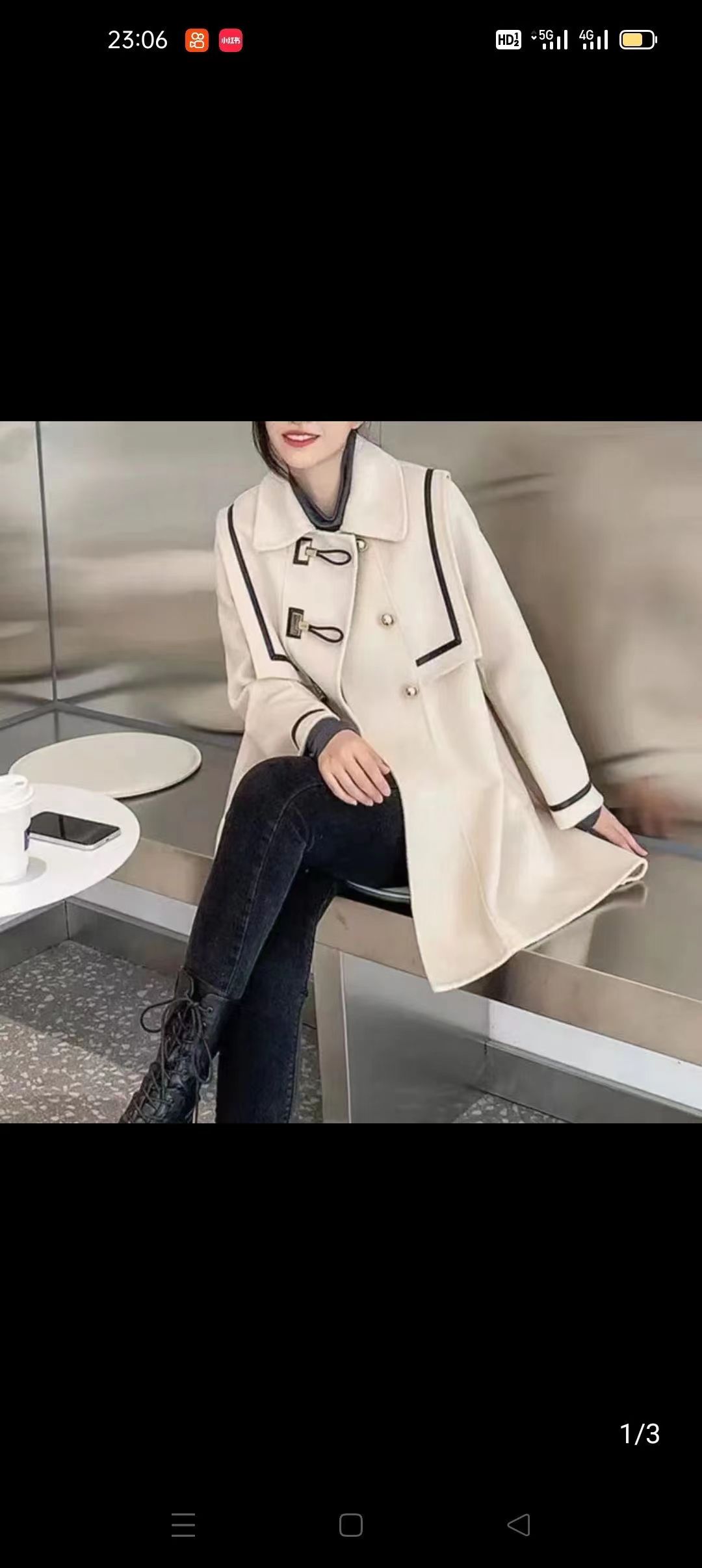 女装细节图