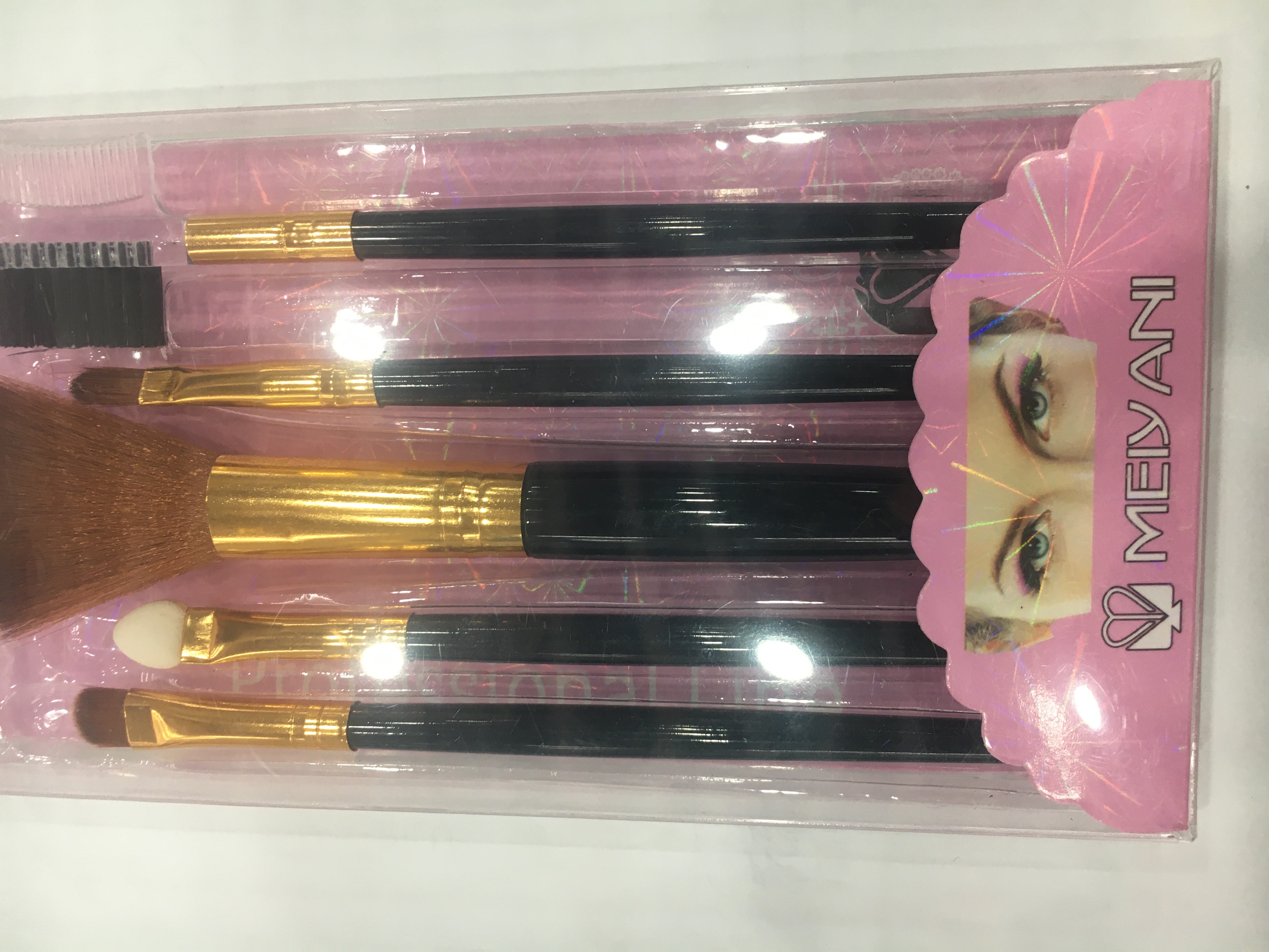 Makeup brush Makeup brush