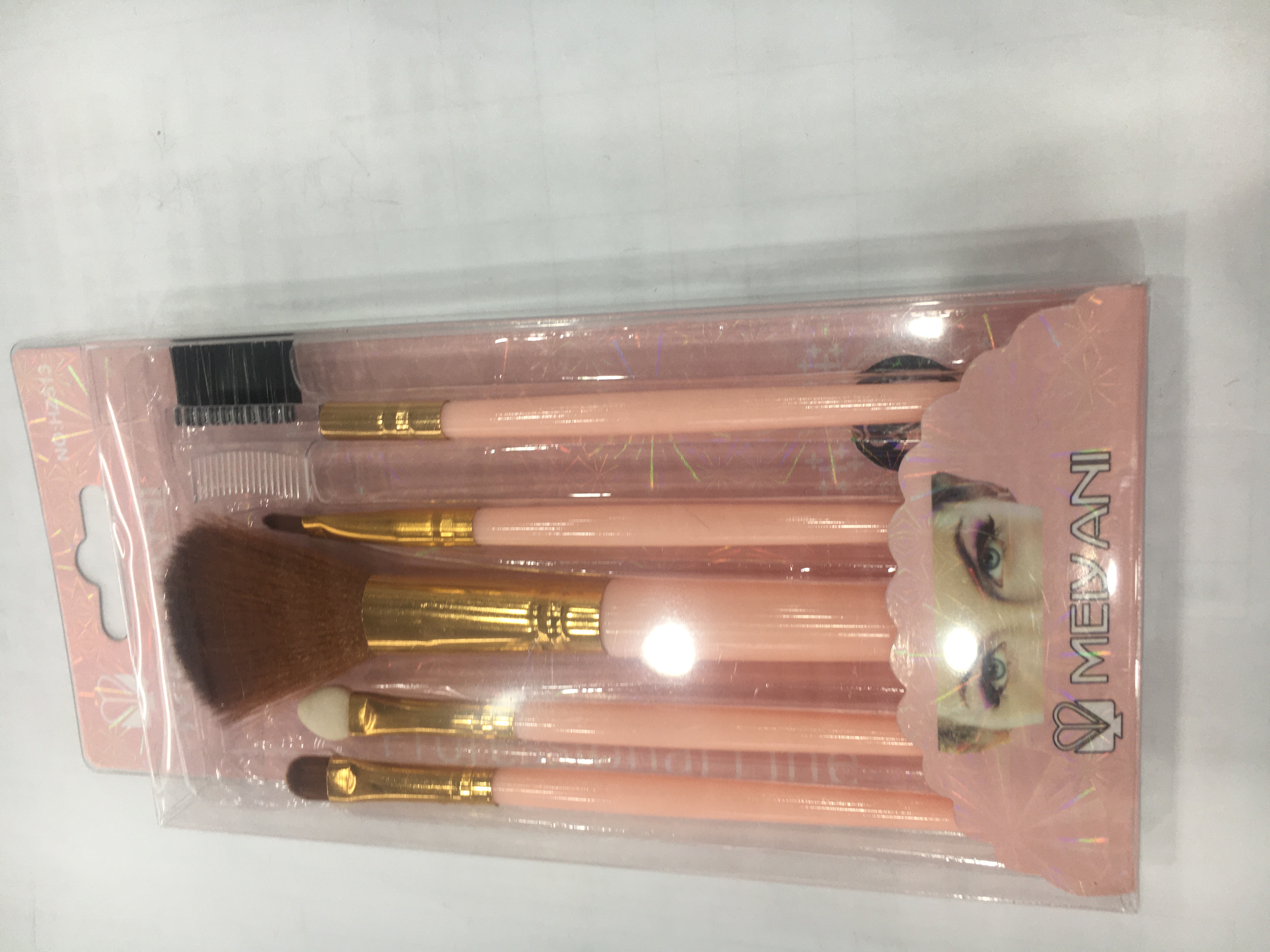 Cosmetic brushes and beauty tools are exclusively for export. Cosmetic brush sets and sets are provided details Picture