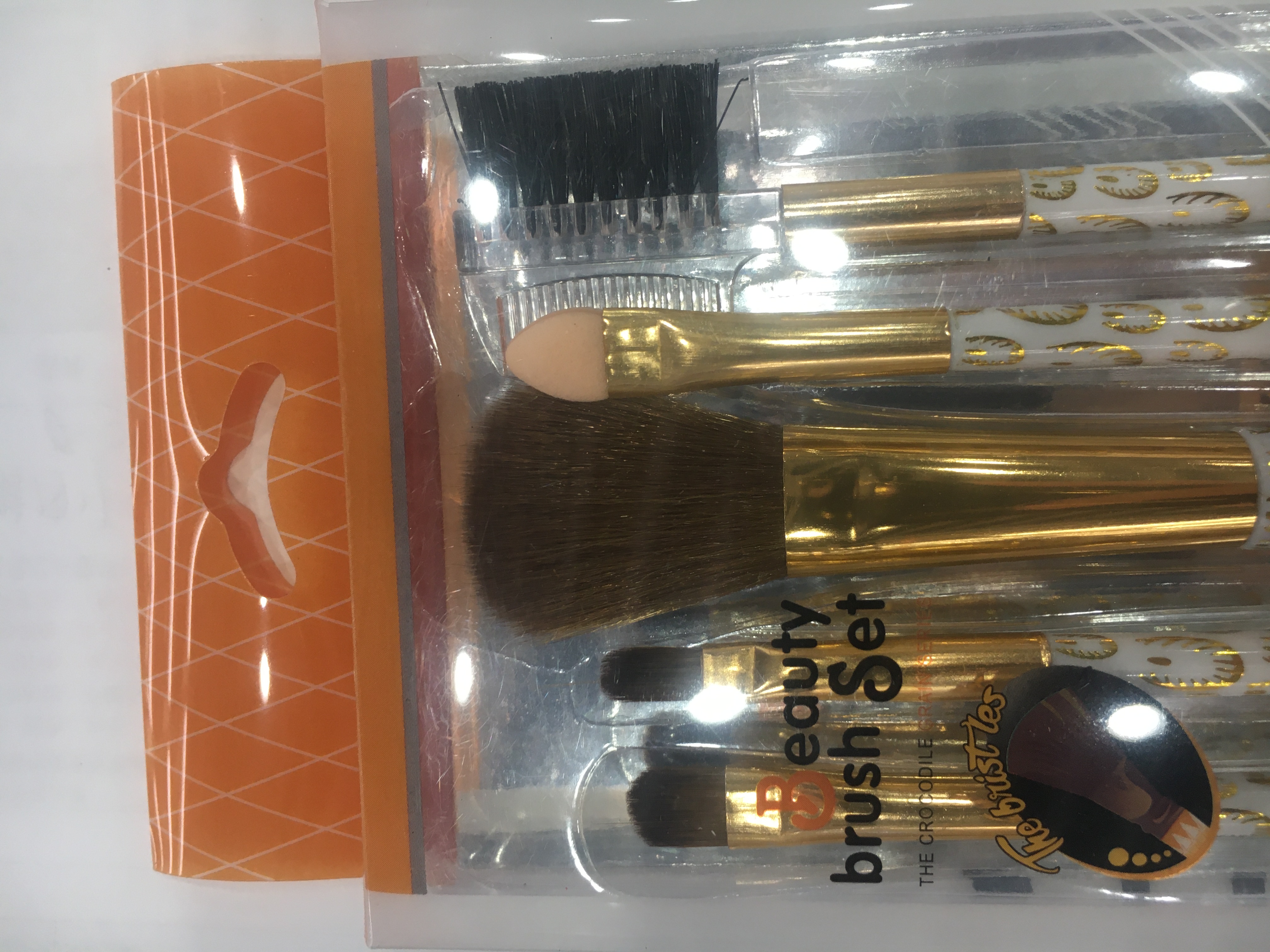 Makeup brush Makeup brush