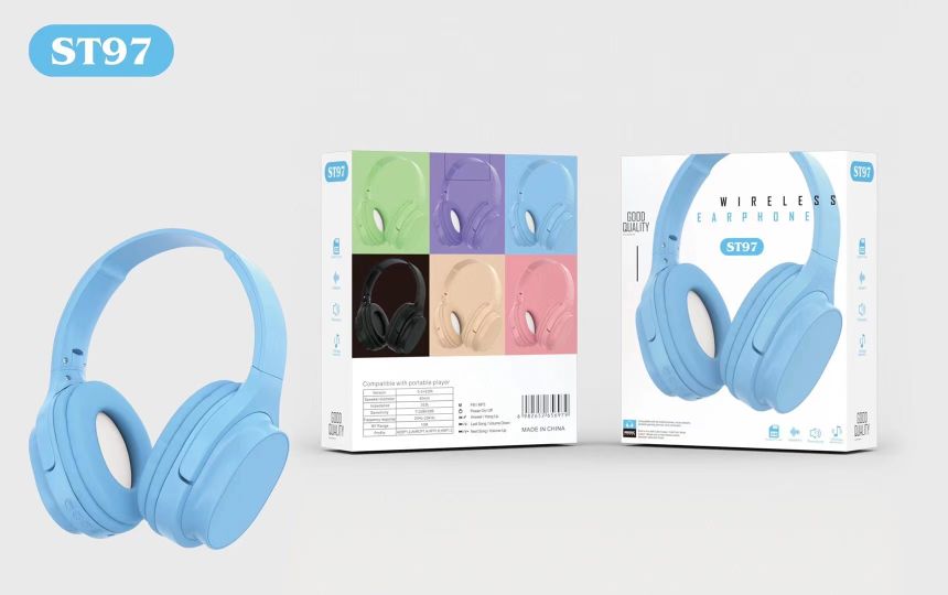 Guangdong soge auriculares, auriculares bluetooth para teléfonos móviles, auriculares inalámbricos bluetooth