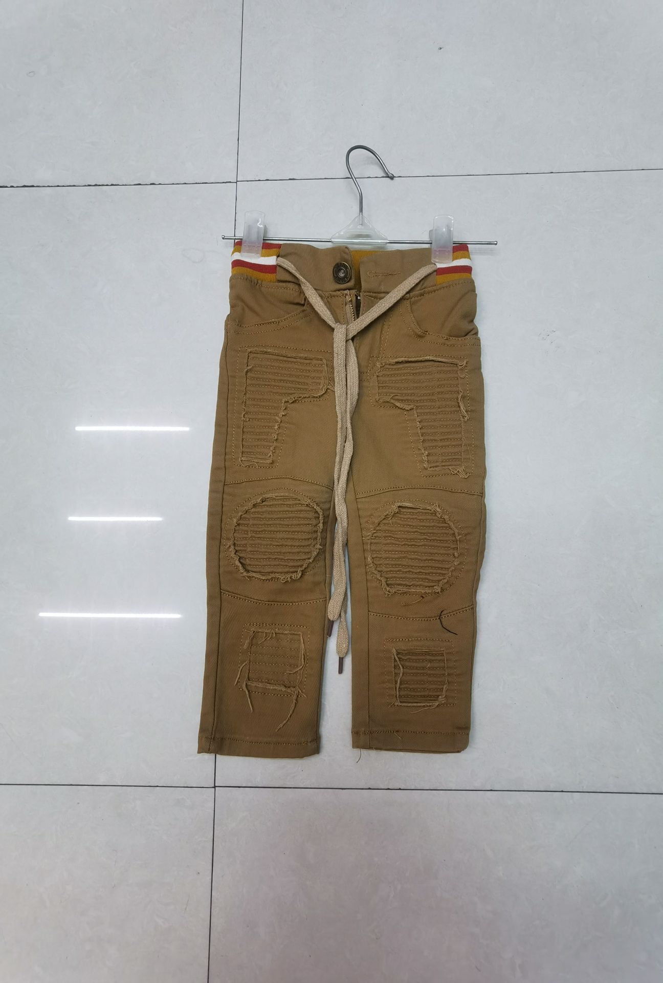 Men's casual pants for export wholesale and custom-made based on samples details Picture