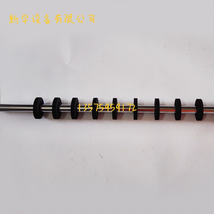 Direct sales of paper feeding rollers for 47 offset printing machines from the manufacturer details Picture