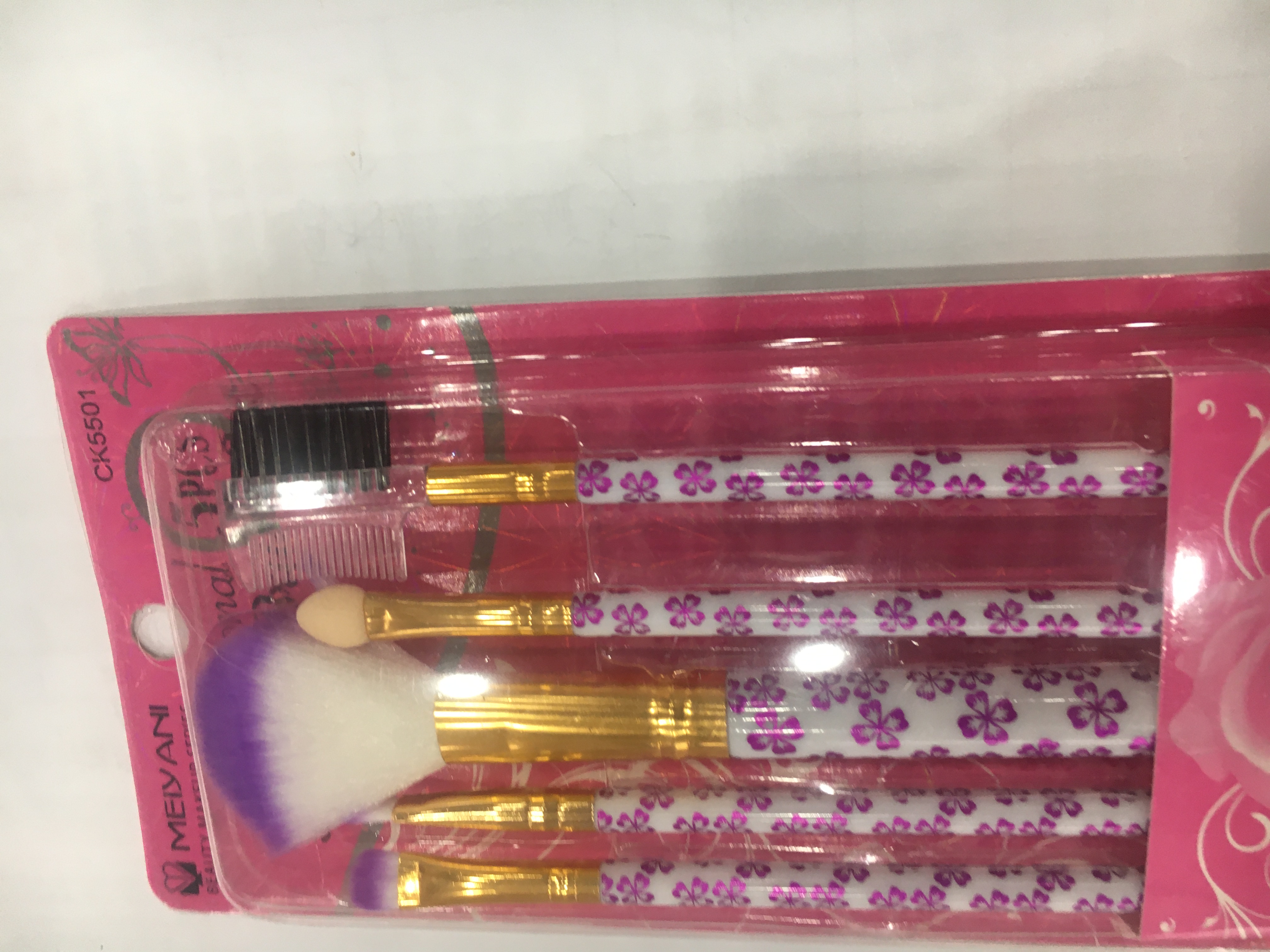 Pinceles para maquillaje Specification image