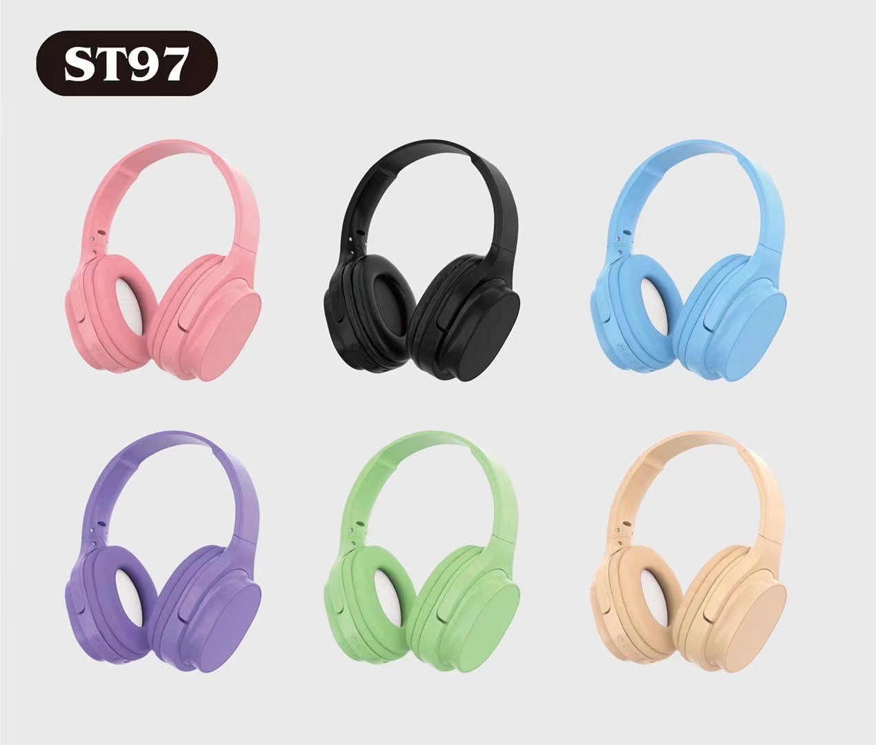 Guangdong soge auriculares, auriculares bluetooth para teléfonos móviles, auriculares inalámbricos bluetooth Item Picture