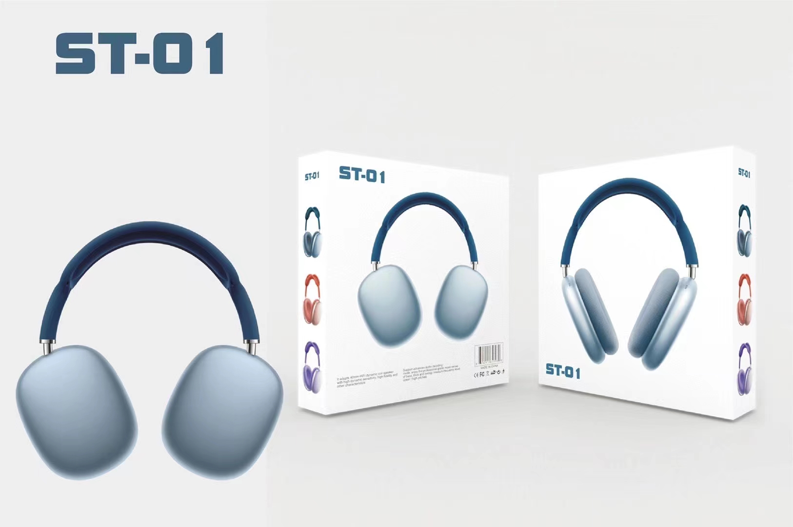 Guangdong soge auriculares auriculares bluetooth para teléfonos móviles auriculares inalámbricos auriculares bluetooth macaron color Specification image