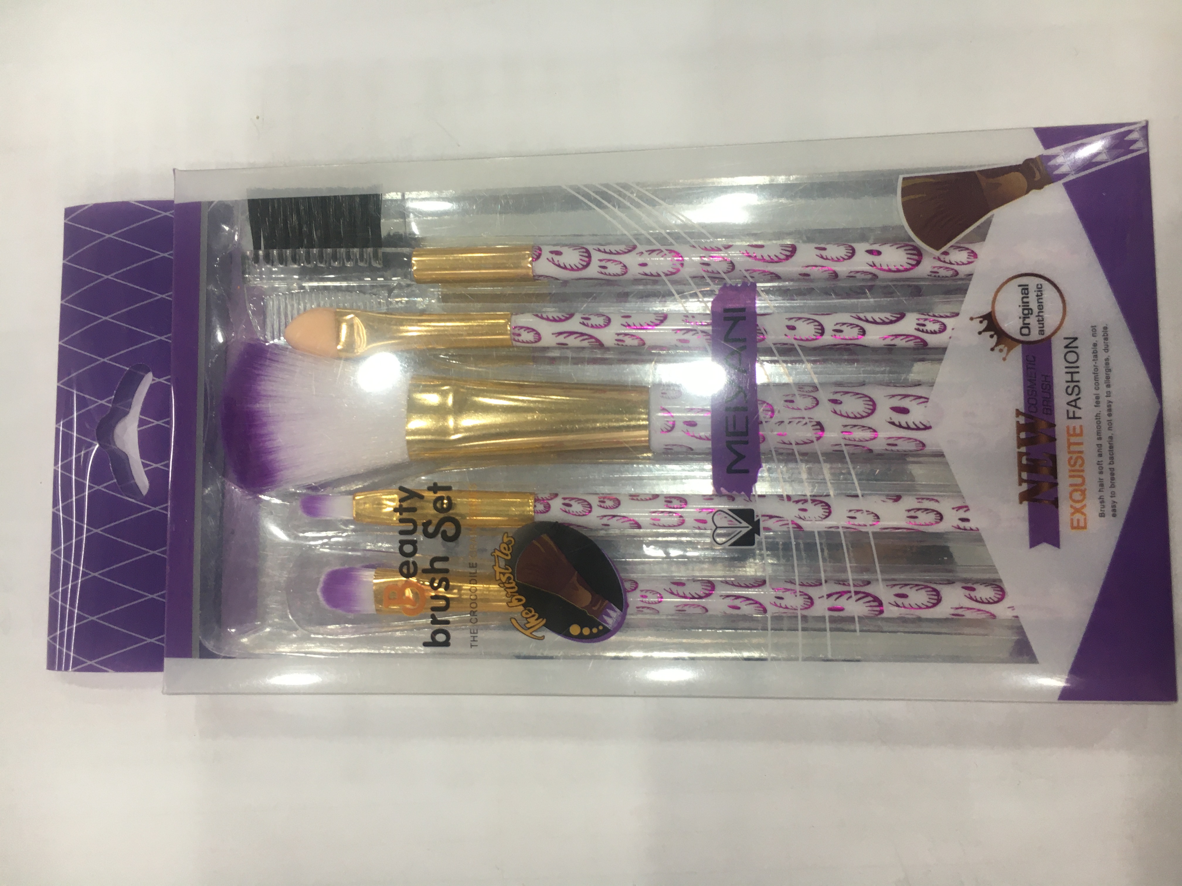 Makeup brush details Picture