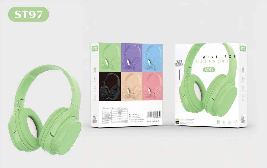 Guangdong soge auriculares, auriculares bluetooth para teléfonos móviles, auriculares inalámbricos bluetooth details Picture