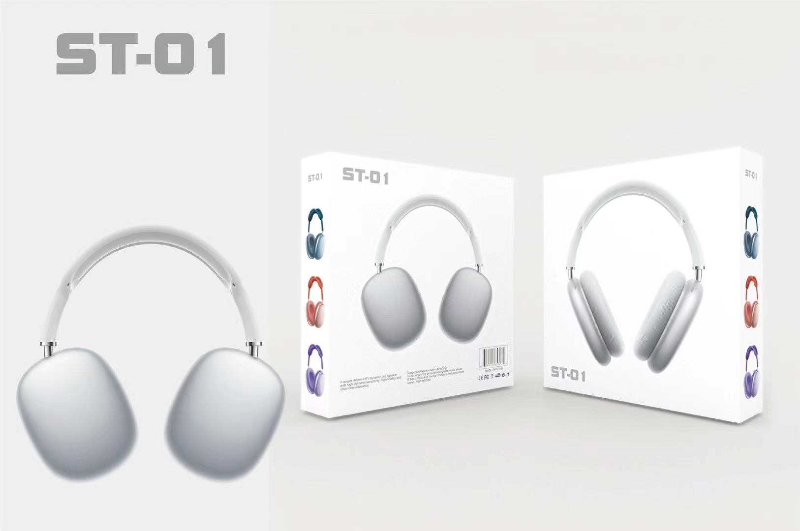 Guangdong soge auriculares auriculares bluetooth para teléfonos móviles auriculares inalámbricos auriculares bluetooth macaron color details Picture