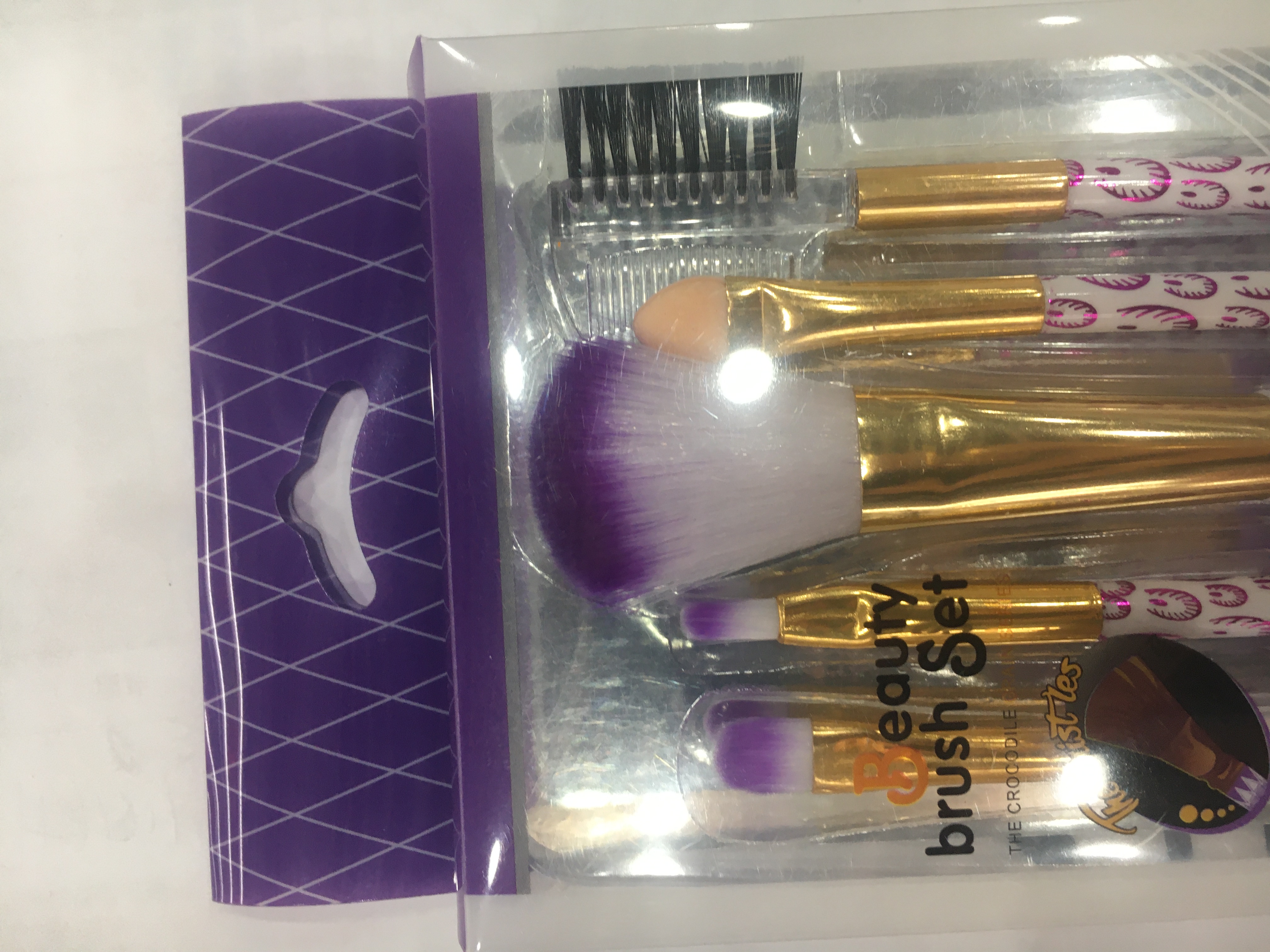 Makeup brush