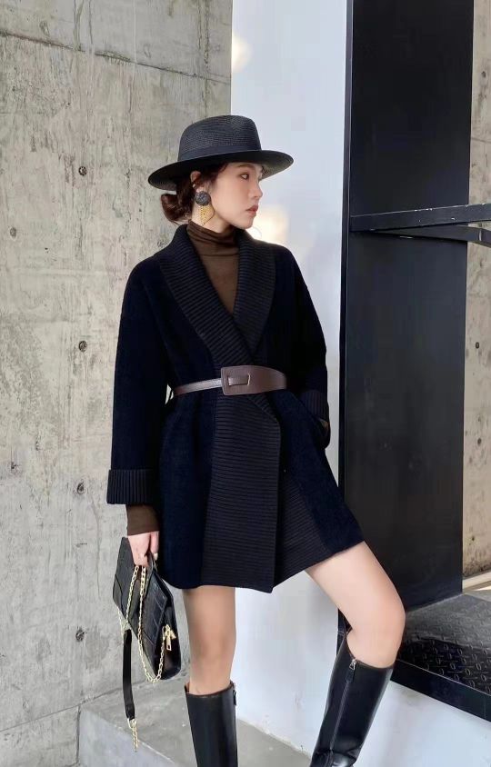 女装毛衣外套