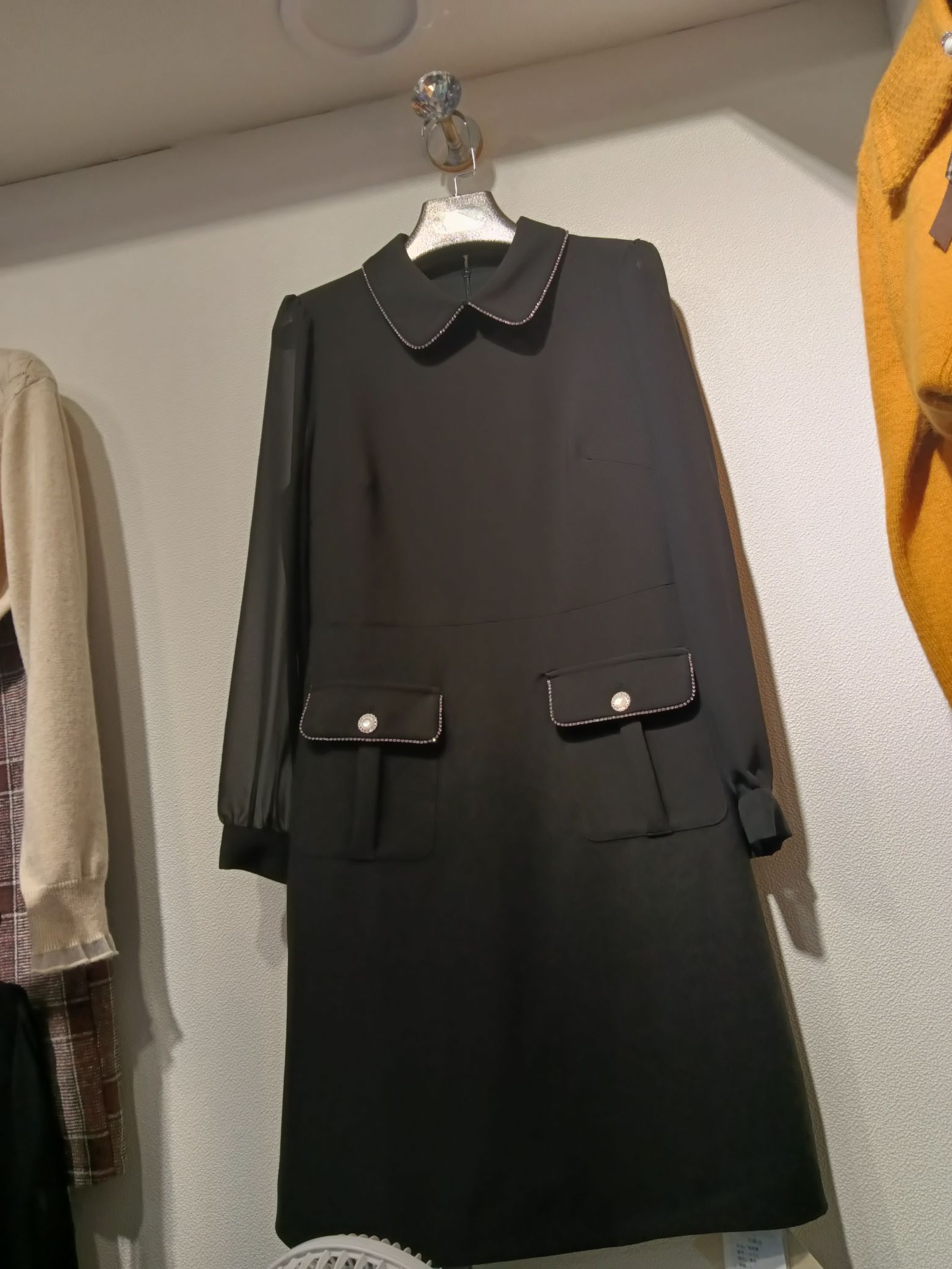 女装细节图
