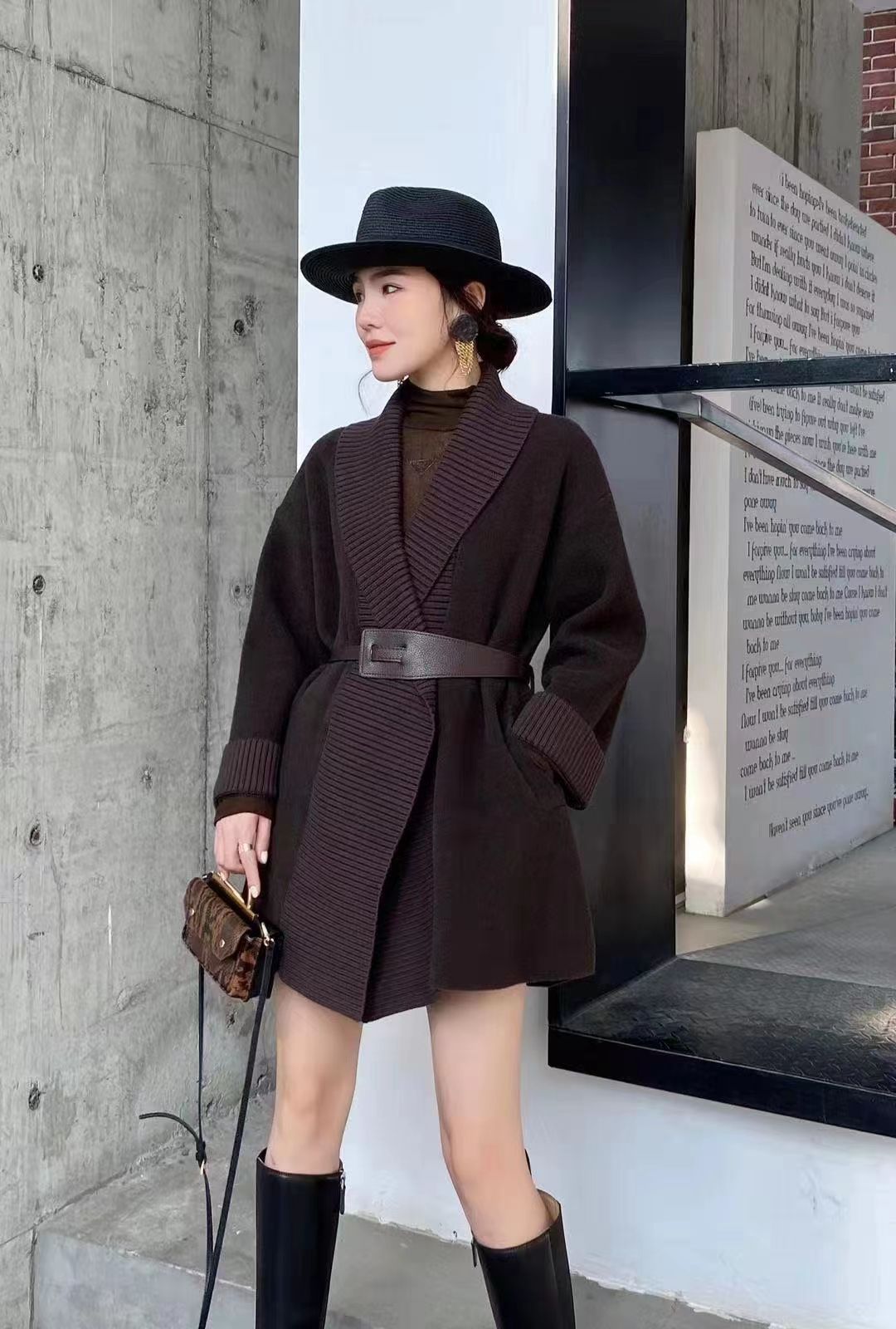女装细节图
