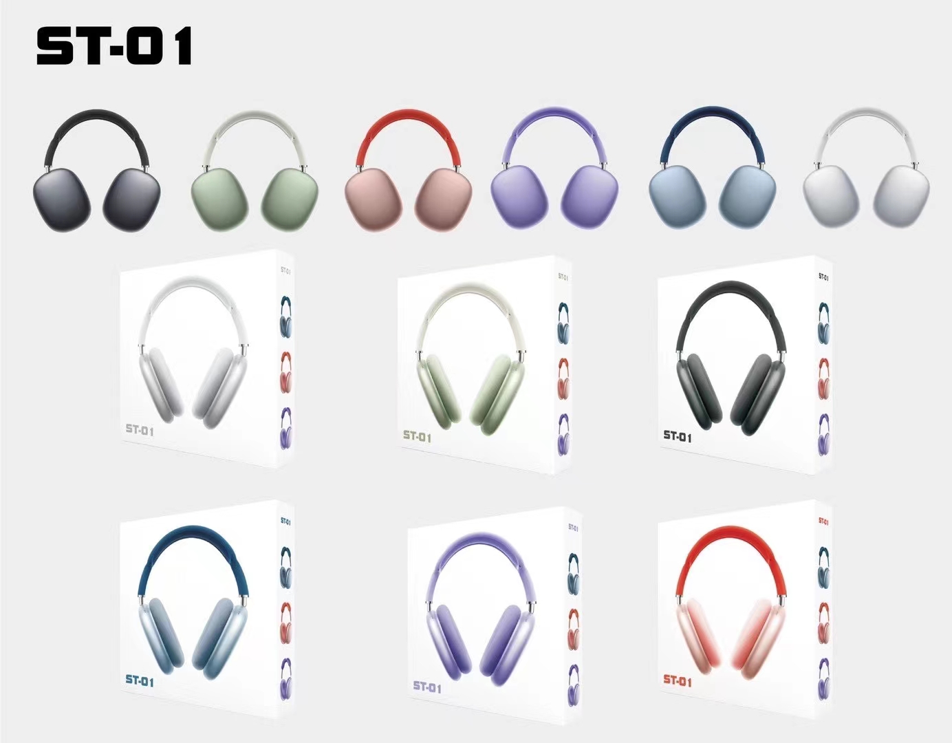 Guangdong soge auriculares auriculares bluetooth para teléfonos móviles auriculares inalámbricos auriculares bluetooth macaron color Application Scenario