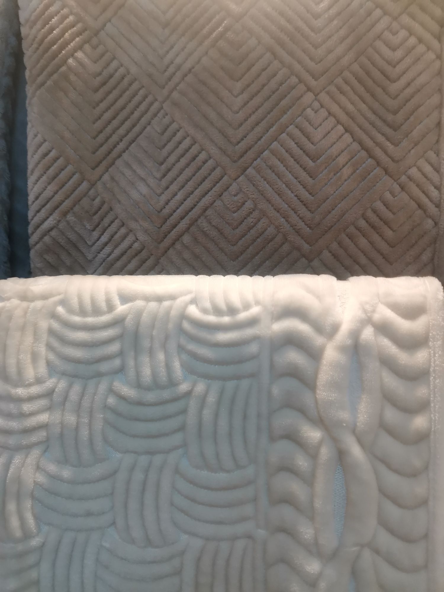 Simple sofa cushion 6 details Picture