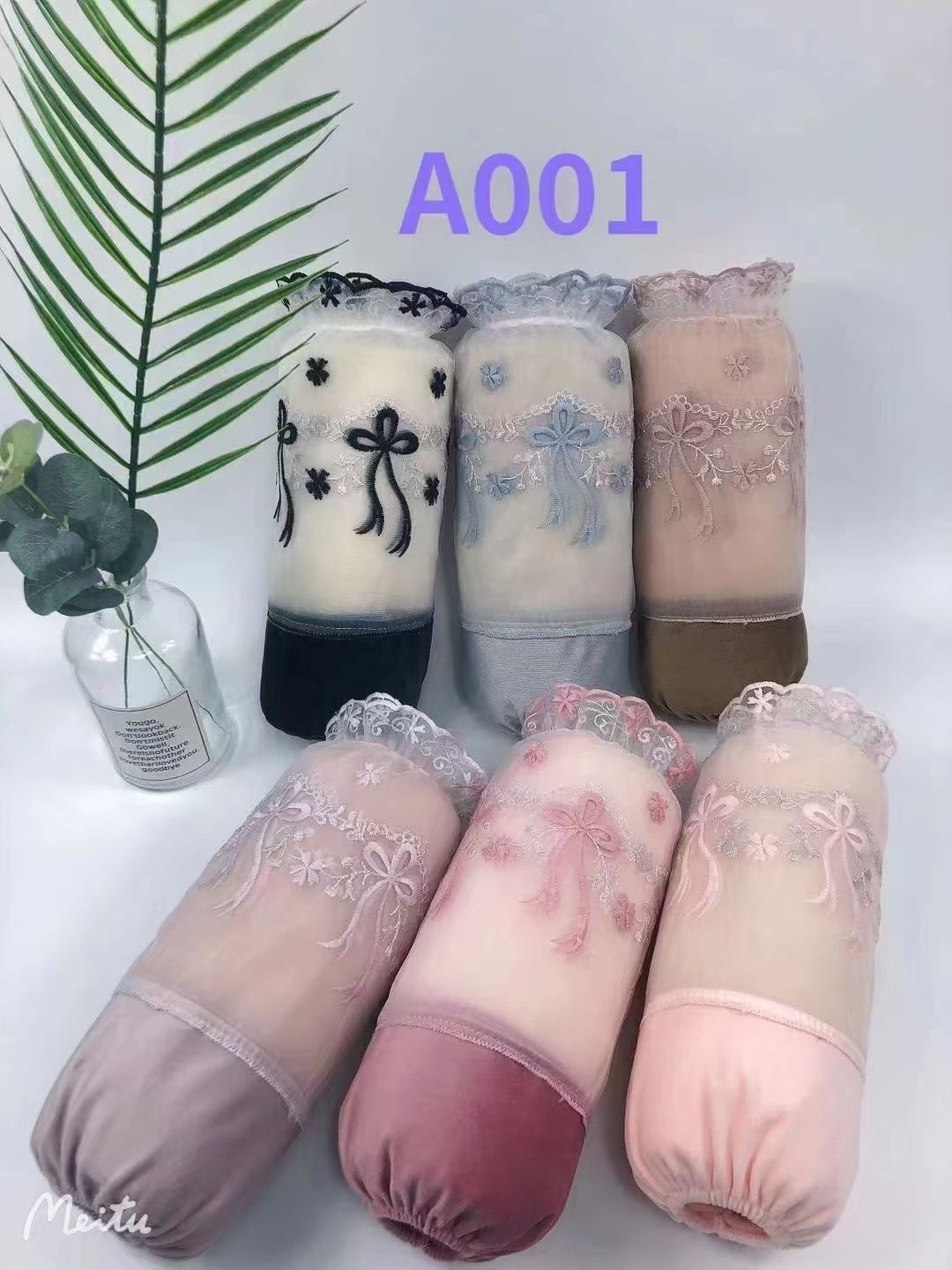 Winter waterproof sleeve covers are available in various colors and styles. Long oil-proof and stain-resistant sleeves for women details Picture