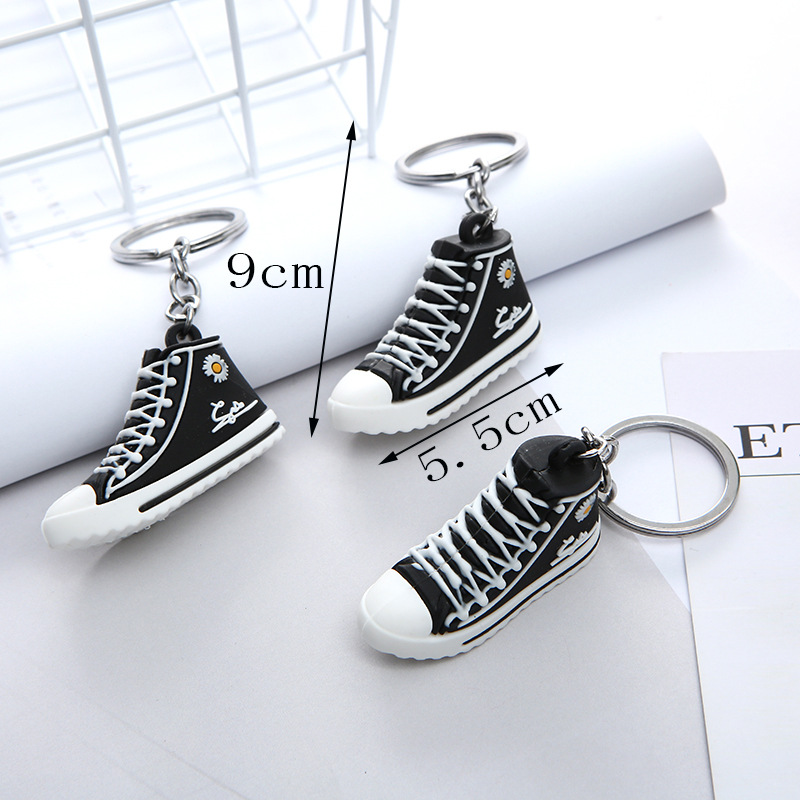 钥匙扣挂件细节图