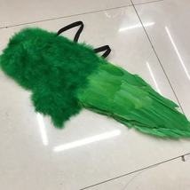 绿色翅膀