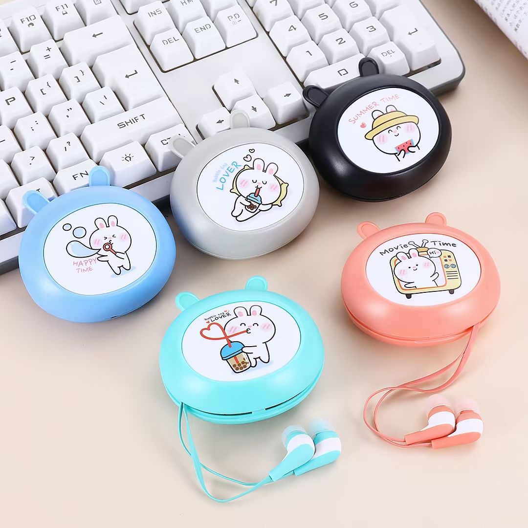 Guangdong sogo marca MC-140 auriculares de teléfono móvil en el oído auriculares de audio MP3 auriculares con cable auriculares pequeños moda creativa boutique Application Scenario