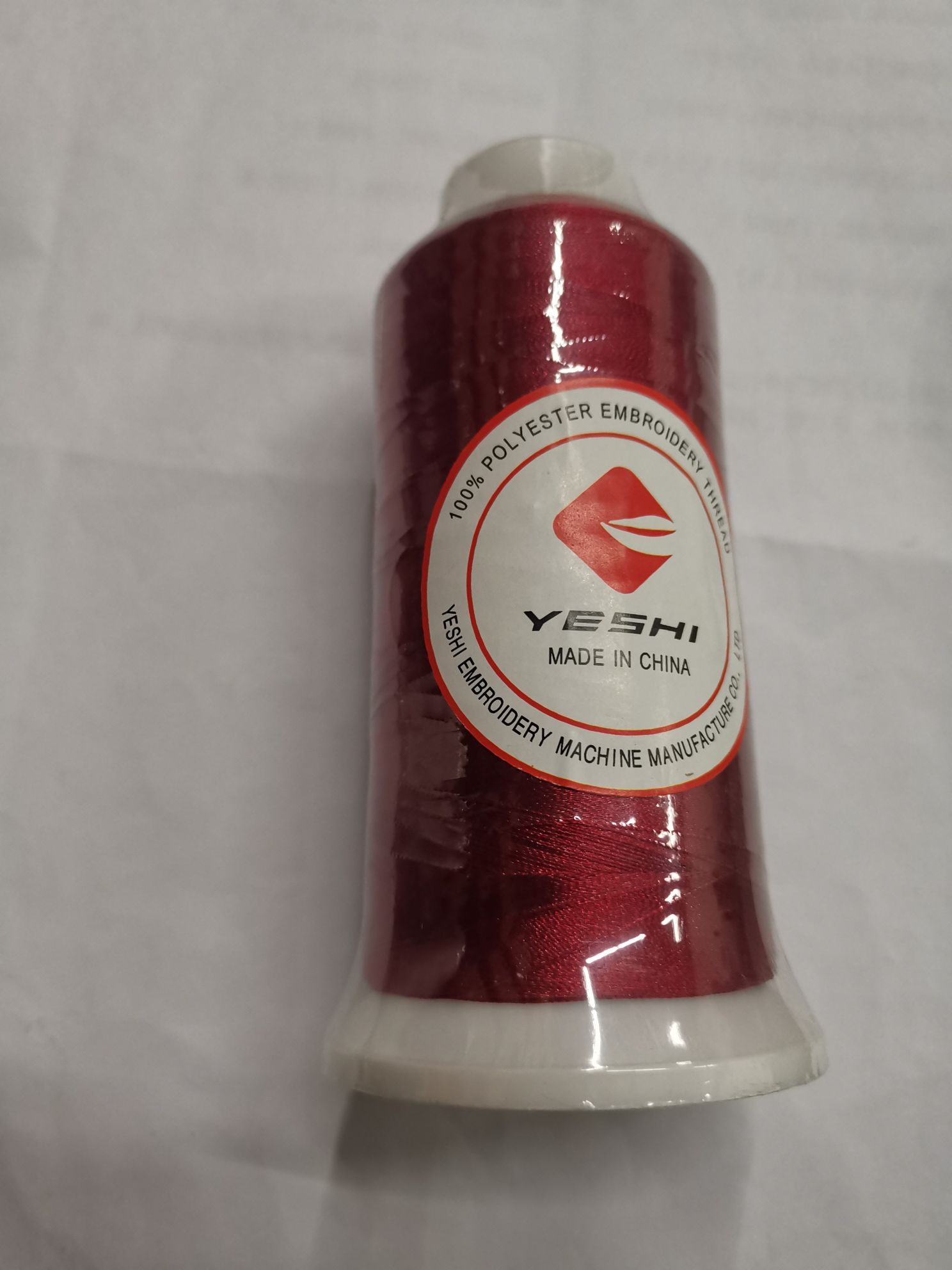 绣花线产品图