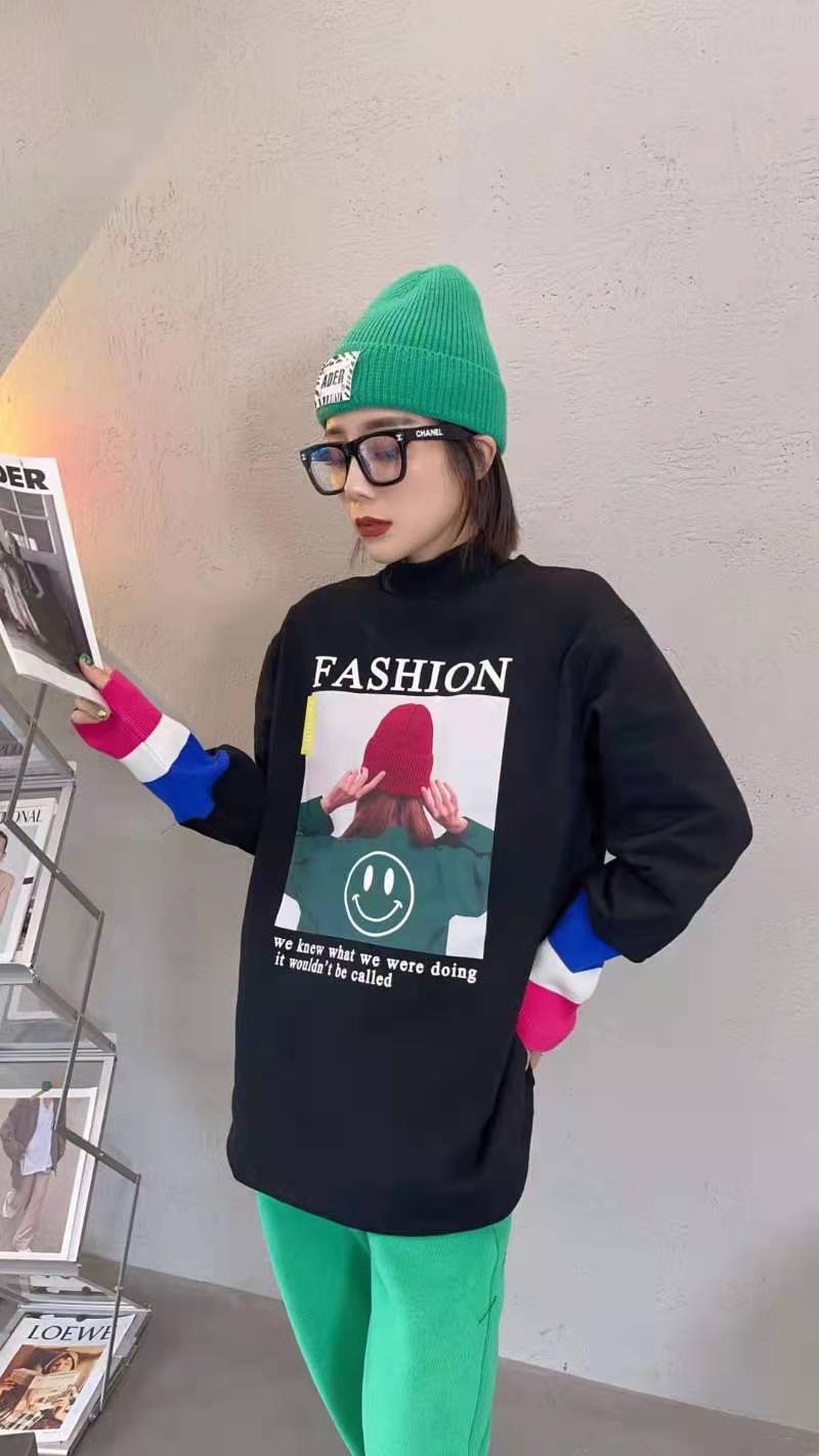 加厚卫衣产品图