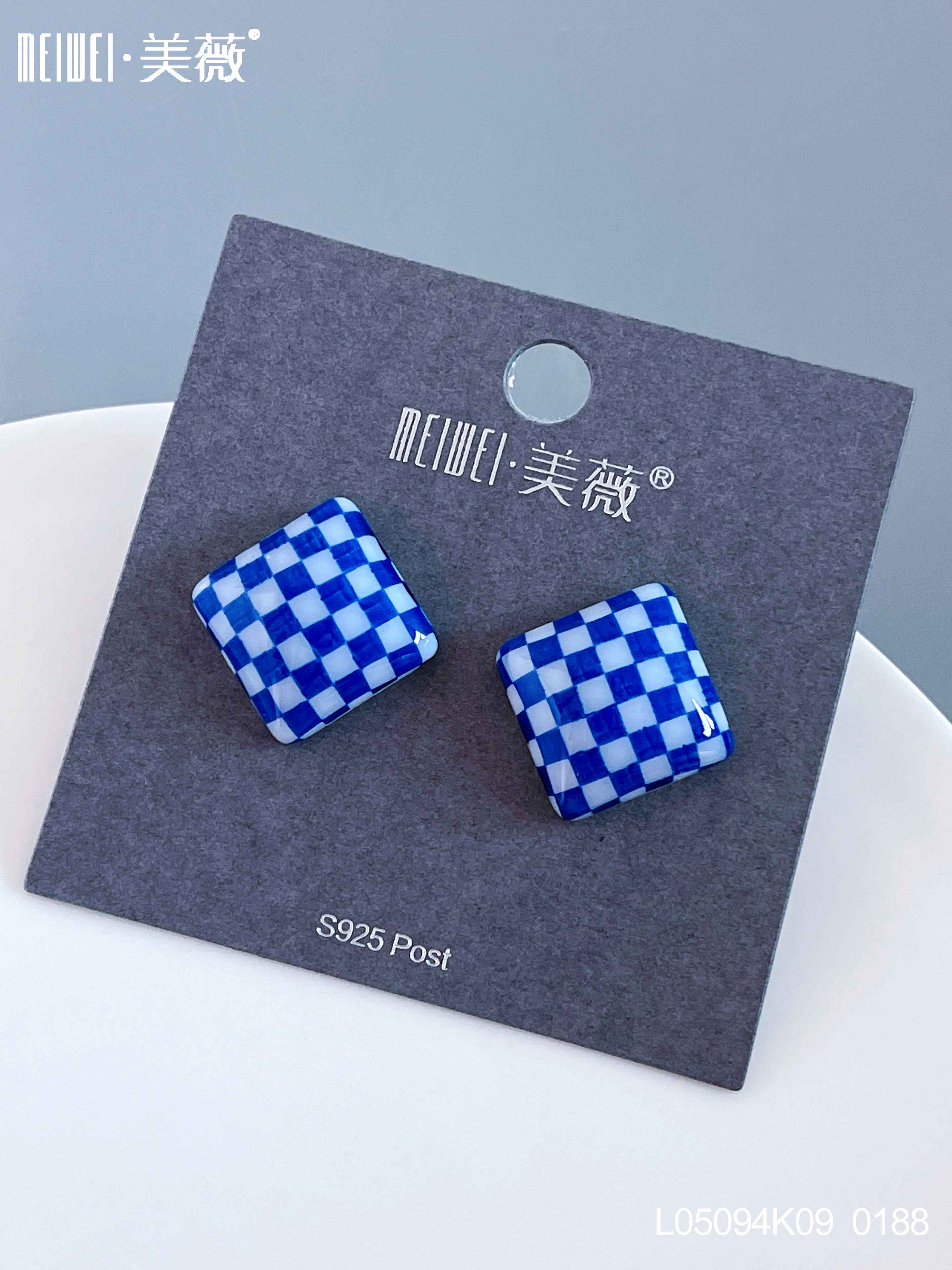 耳钉&耳针实物图