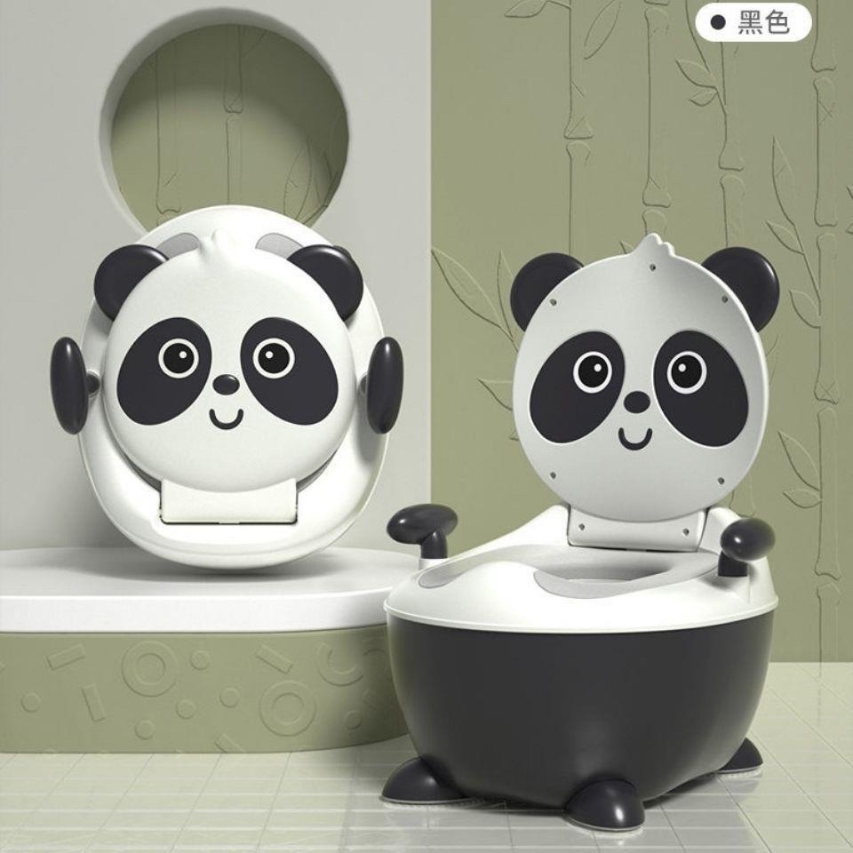 熊猫坐便器儿童详情图2