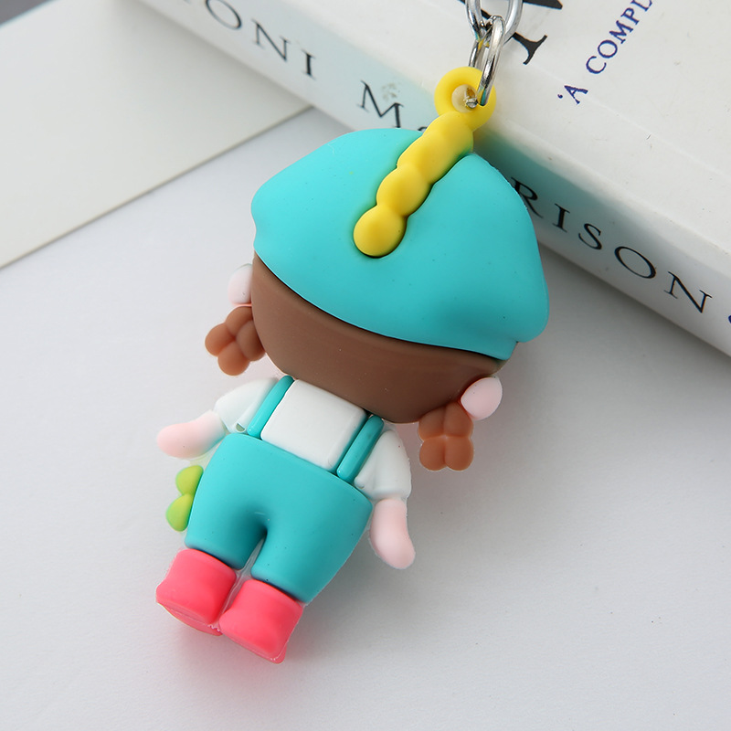 Couple keychain pendants Item Picture
