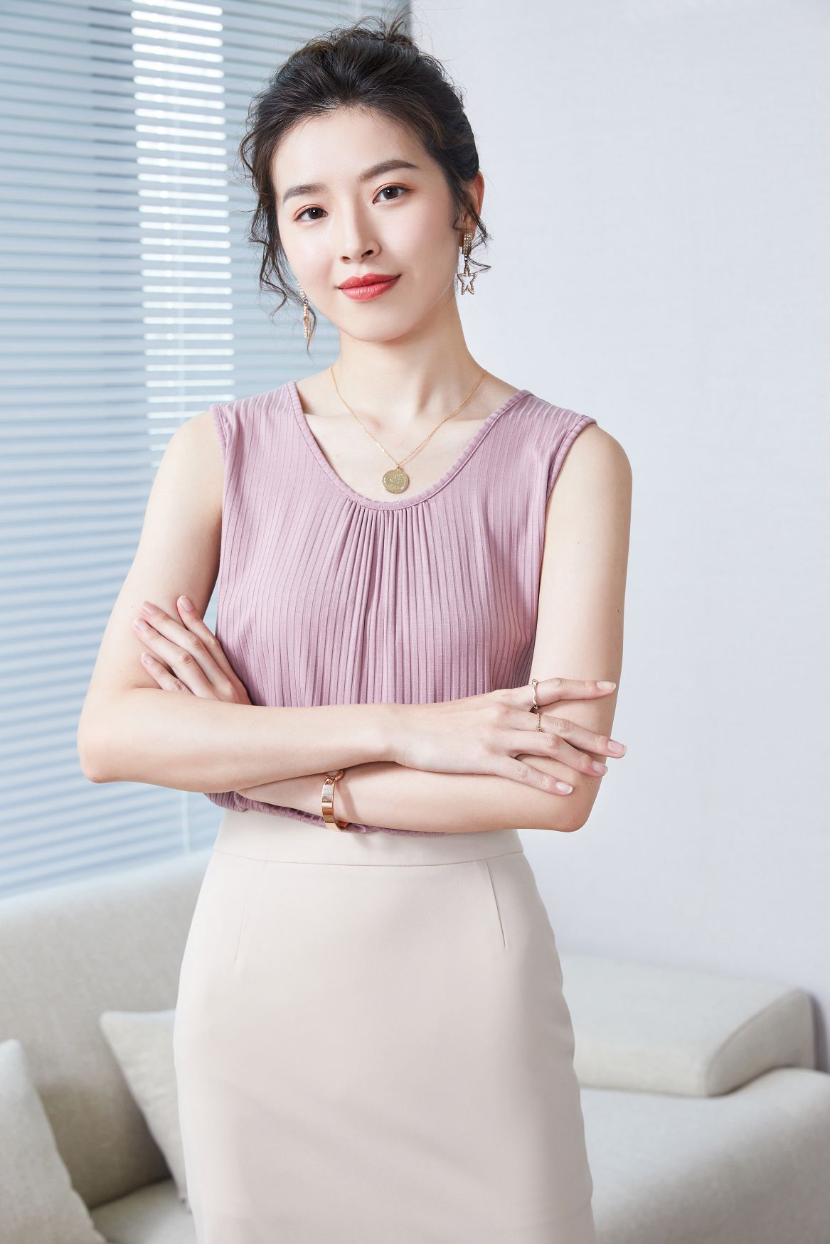 背心/大码女运动背心/背心女/瑜伽背心/美背产品图