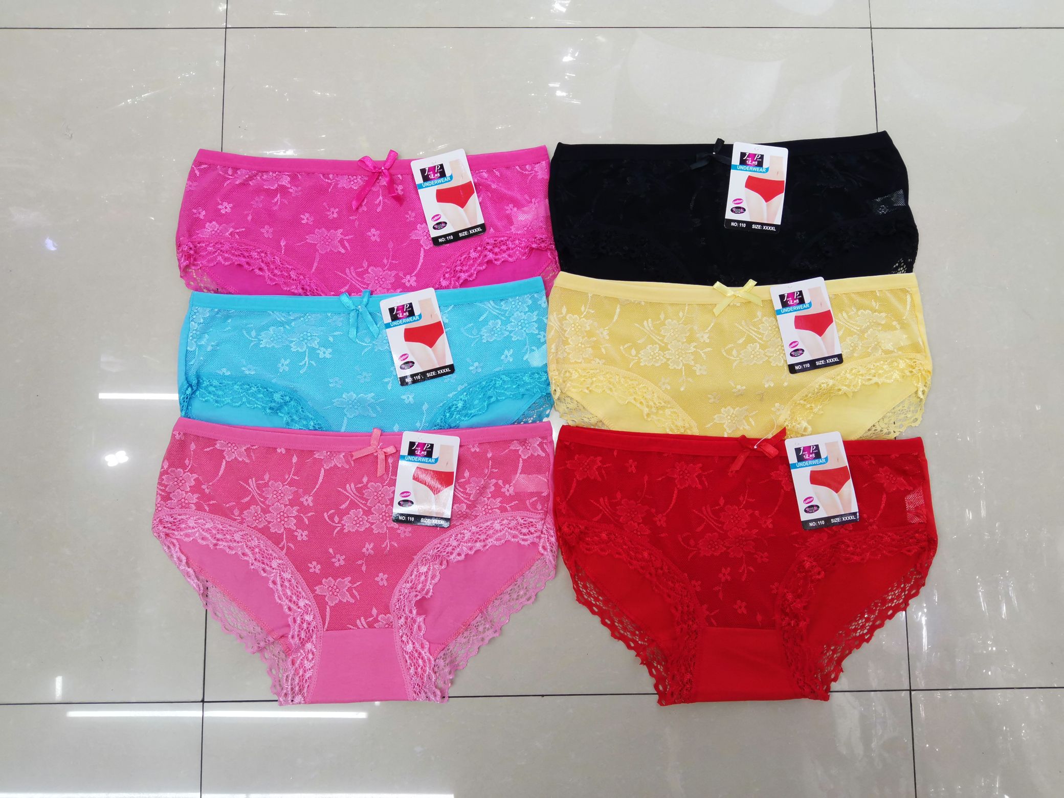 Women's Panties full figure