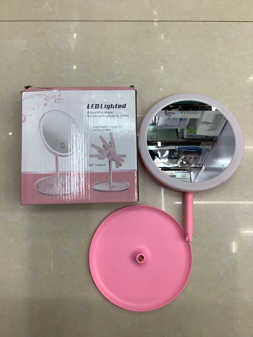 化妆镜产品图
