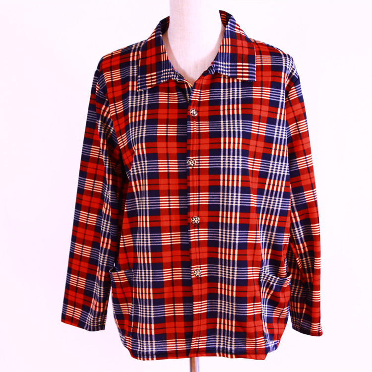 New Korean version of Ant Cotton for middle-aged and elderly women's clothing at the market Specification image