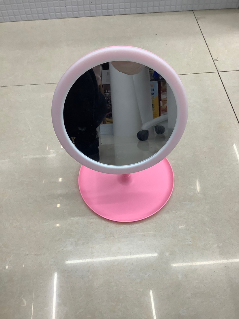 化妆镜细节图
