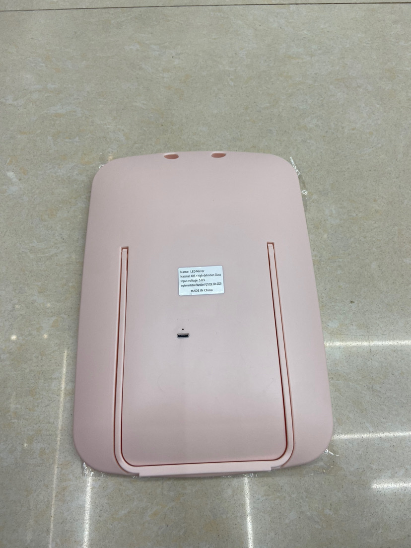 化妆镜实物图