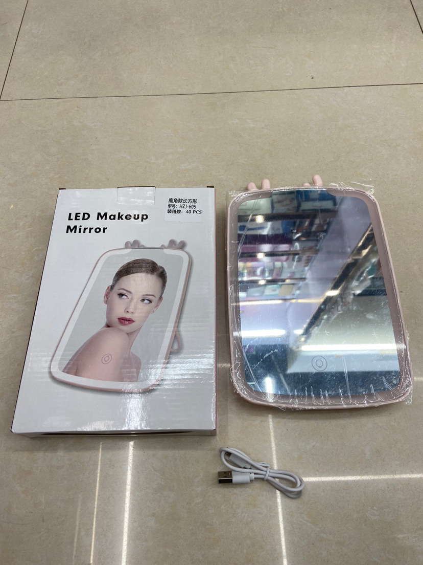 化妆镜产品图