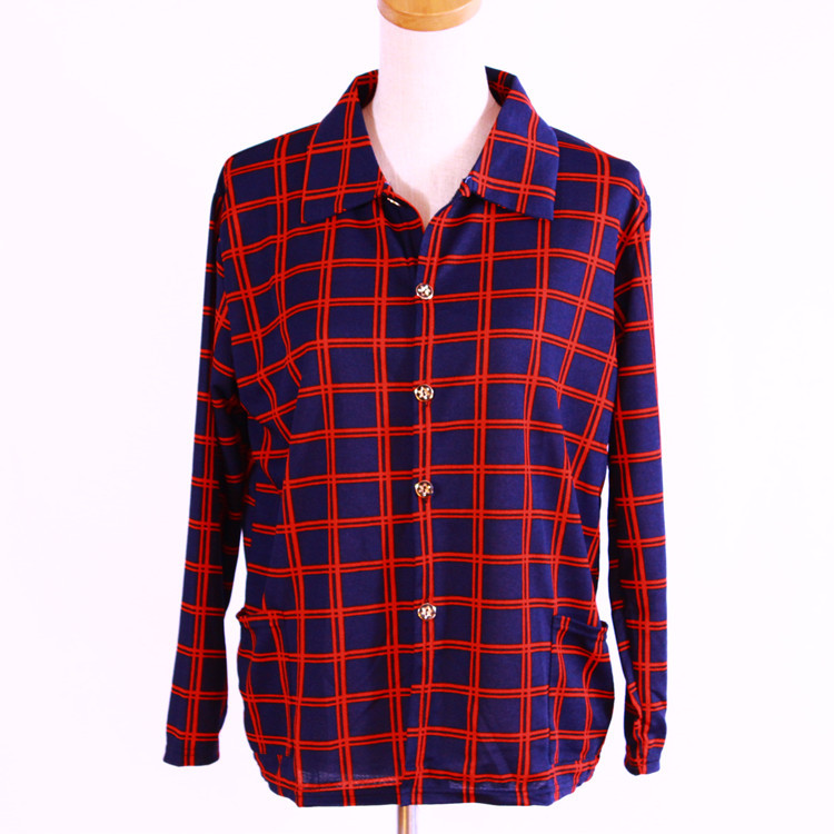 New Korean version of Ant Cotton for middle-aged and elderly women's clothing at the market Application Scenario