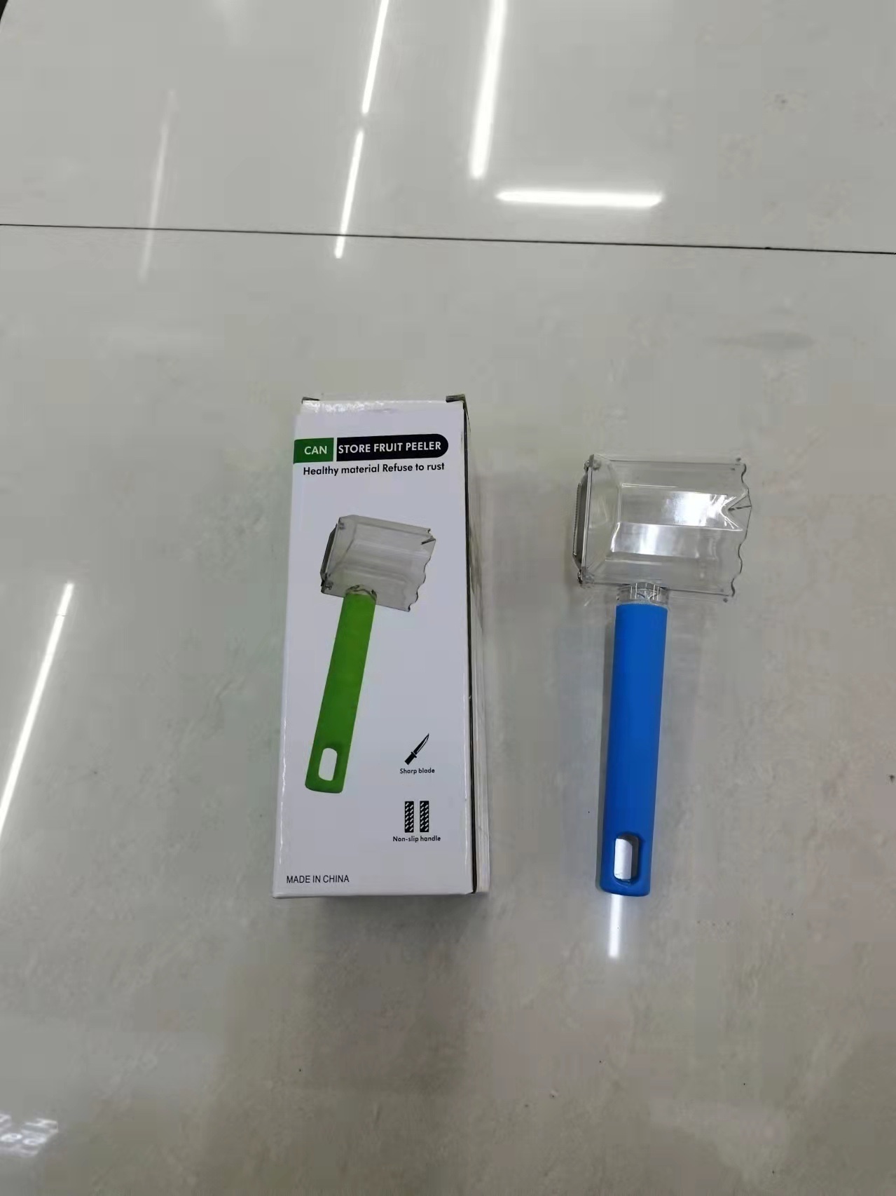 削皮