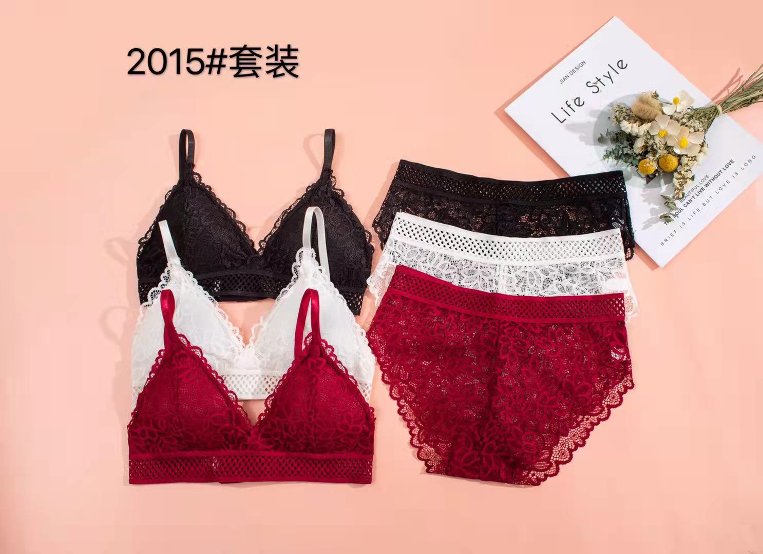 美背套装细节图