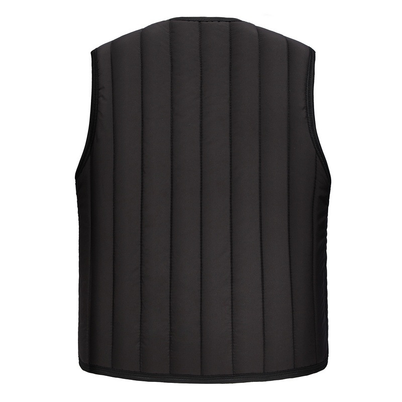 Hot-selling thermal cotton vests for middle-aged and elderly people details Picture