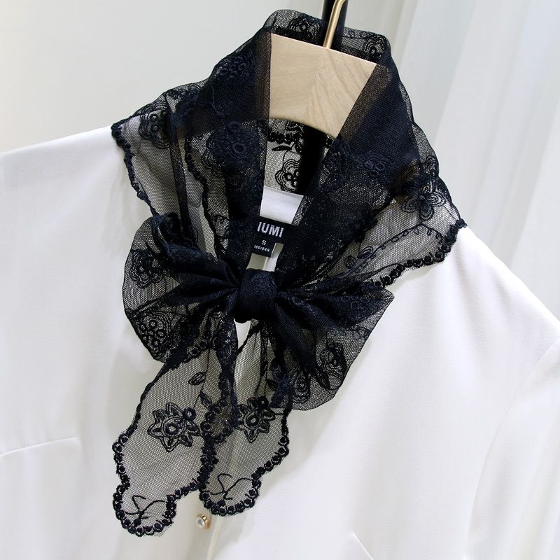 2022 new style scarf lace