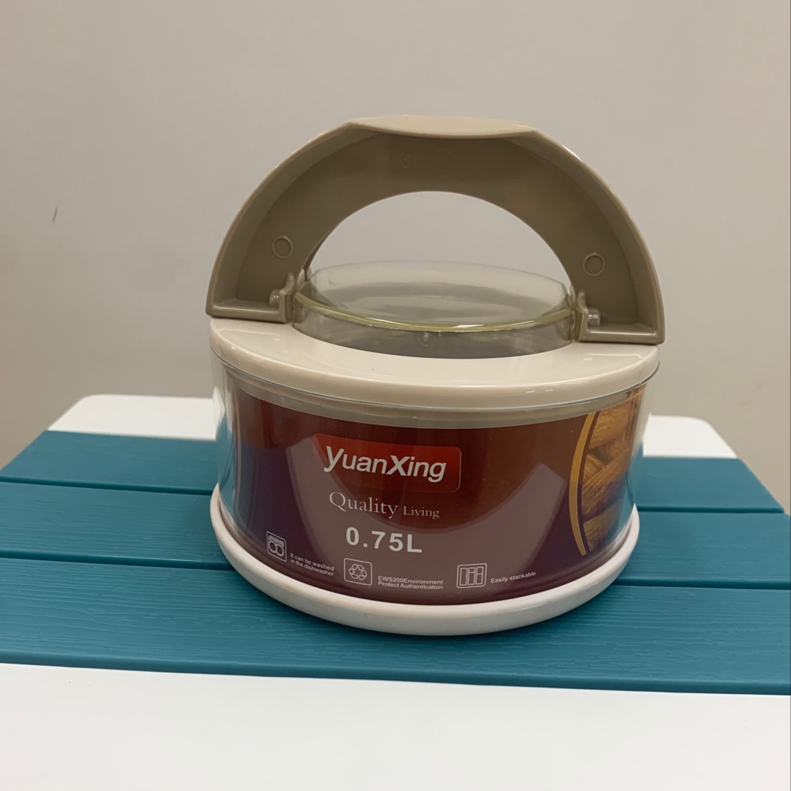 Glass sealed jar, high borosilicate glass sealed jar Specification image