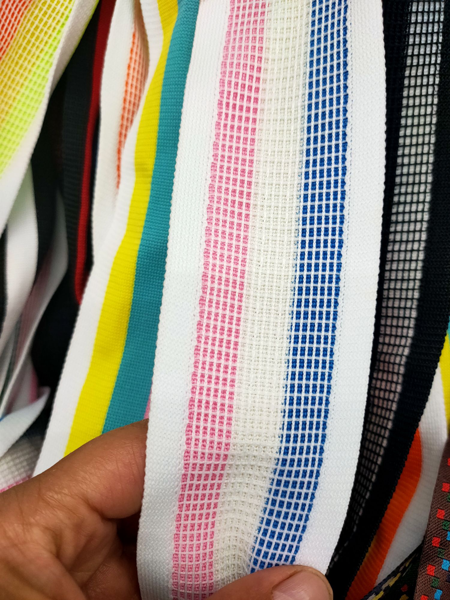 5公分针织带辅㪵