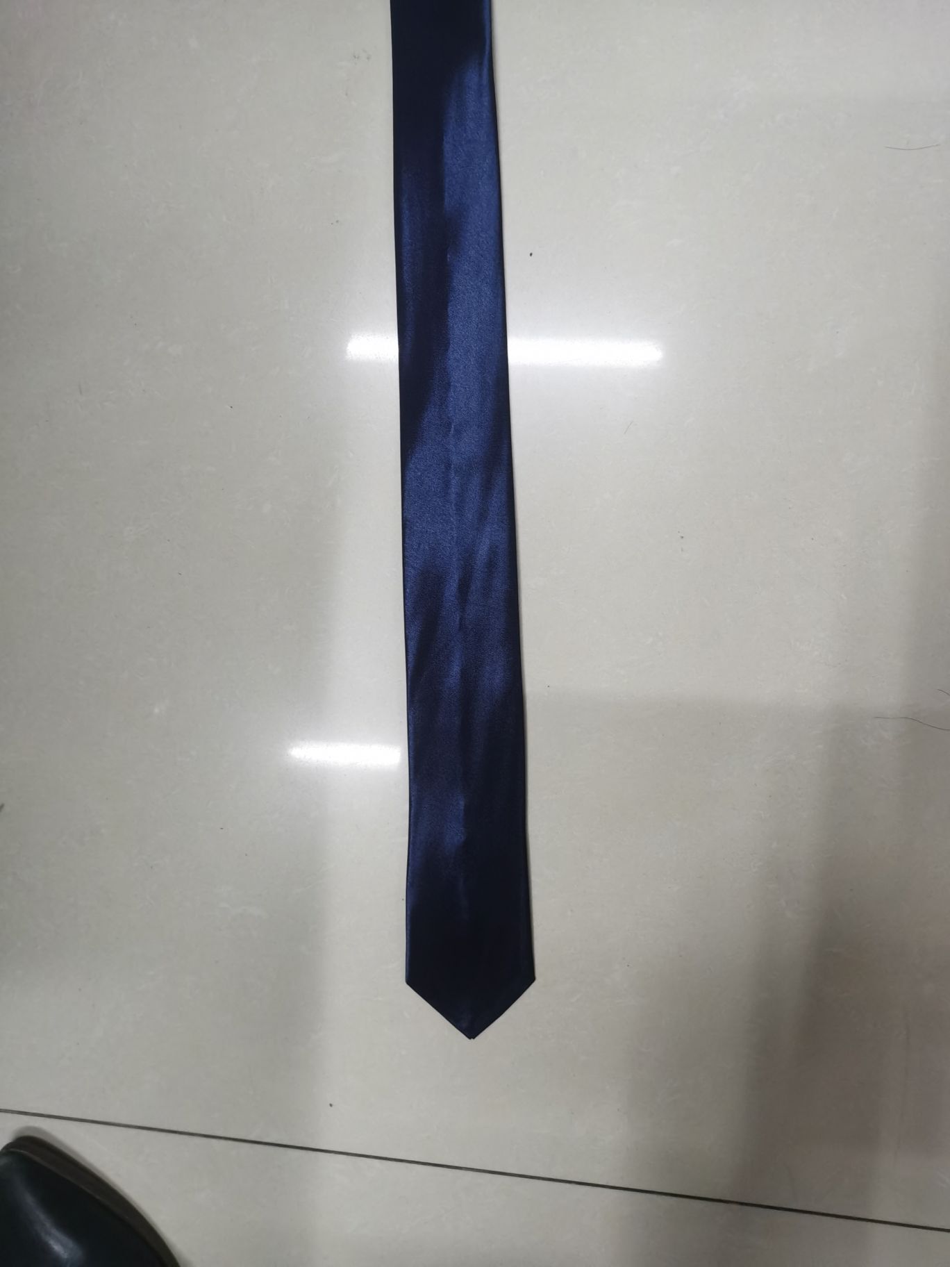 化纤染色6丶5公分领带