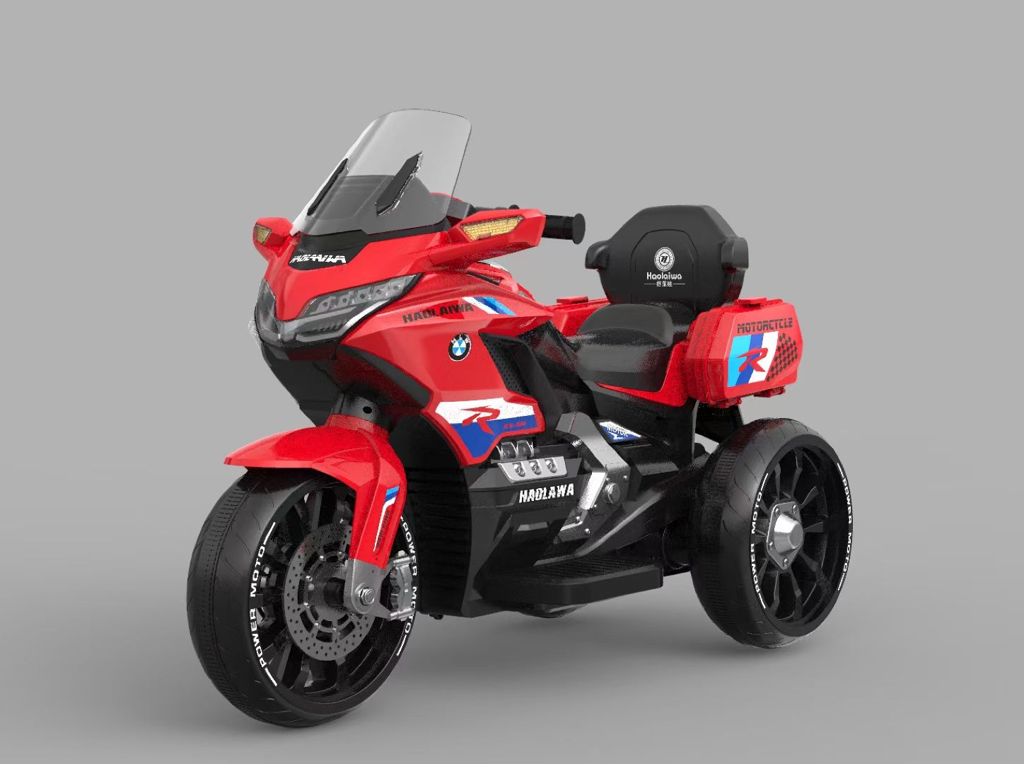 La motocicleta de los niños da a los bebés una experiencia de conducción aristocrática con profesores multicinéticos que juegan mientras aprenden iniciación temprana pequeños maestros motores duros para una fuerte motivación para cruzar fácilmente los obstáculos details Picture