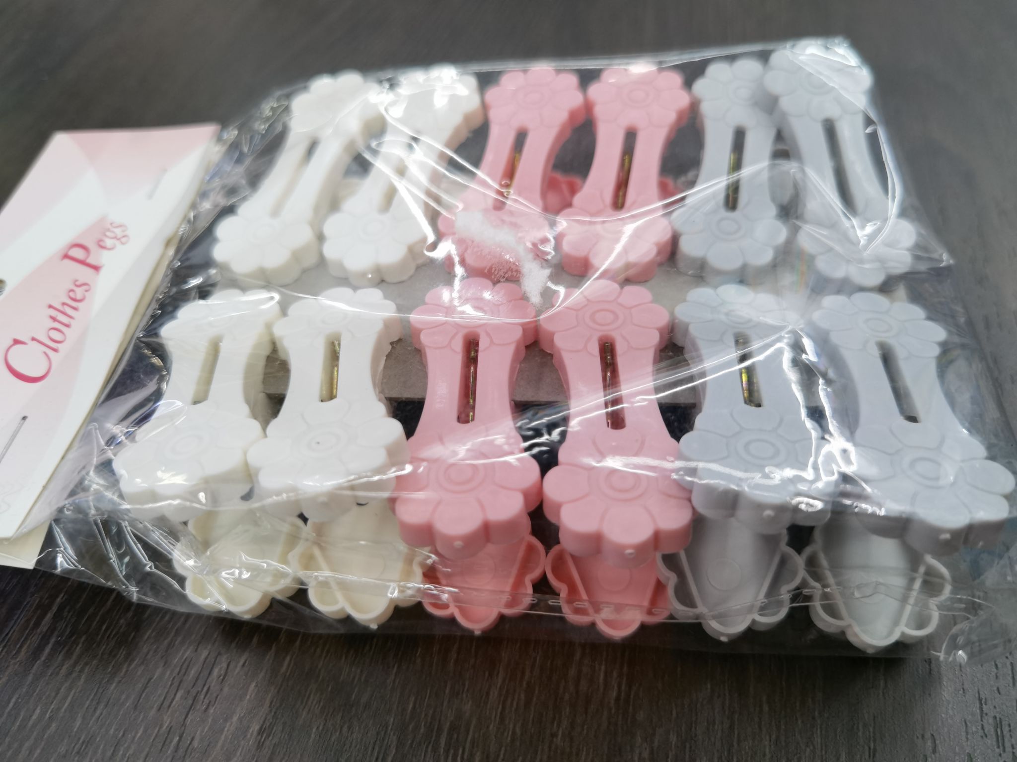 620衣夹裤夹多功能收纳夹子 高强度衣服夹子