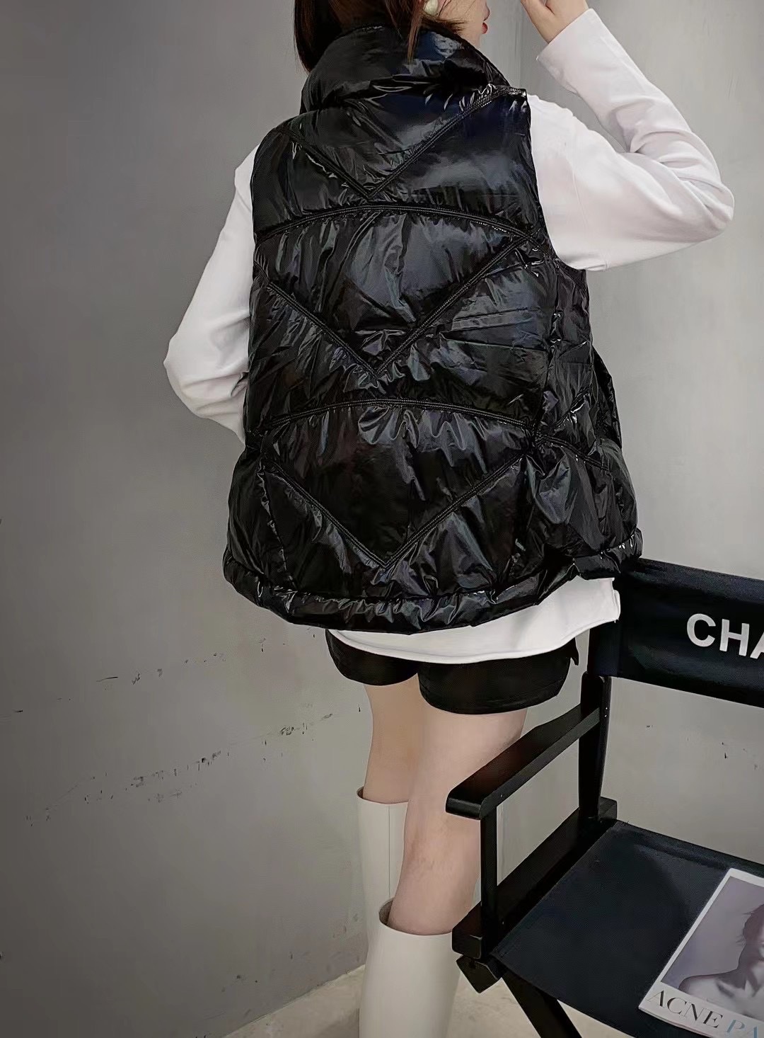 羽绒服马甲3详情图4