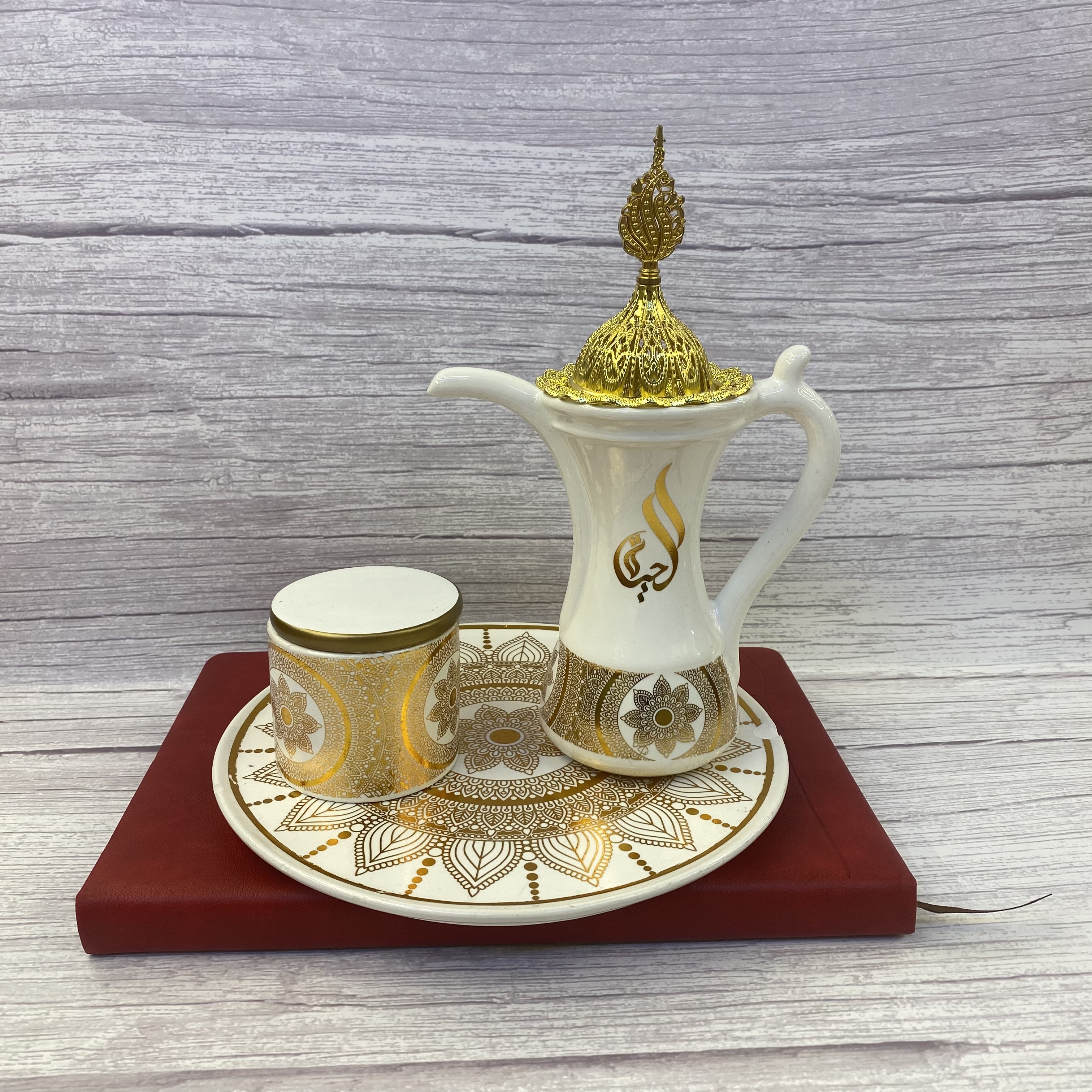 中东市场，香炉