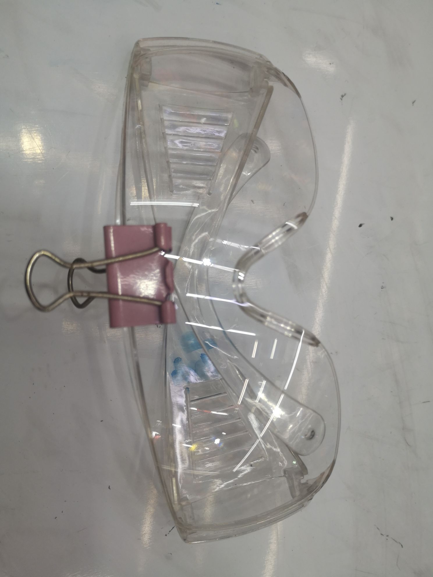 防风镜